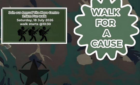 Walk for a cause 2026