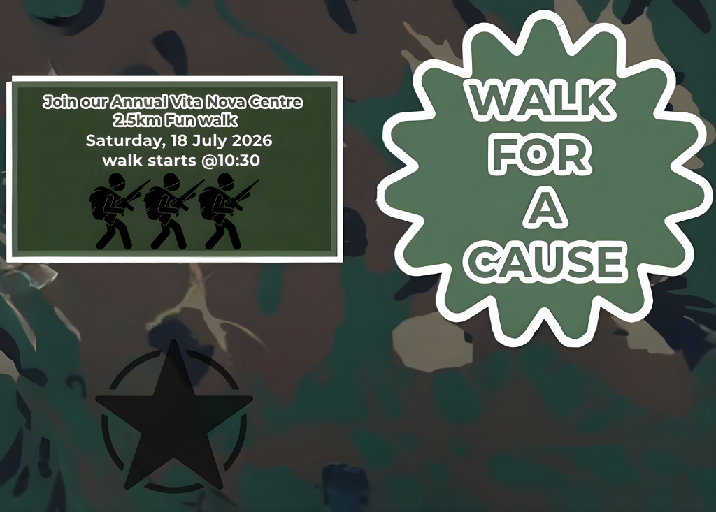 Walk for a cause 2026