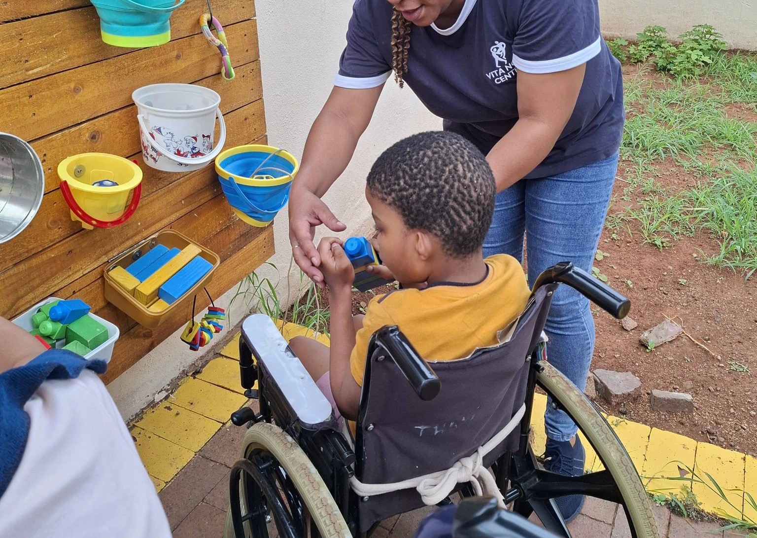 Together, We Are Stronger