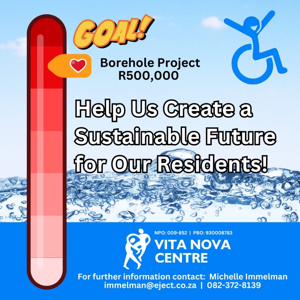 Plege for borehole donations