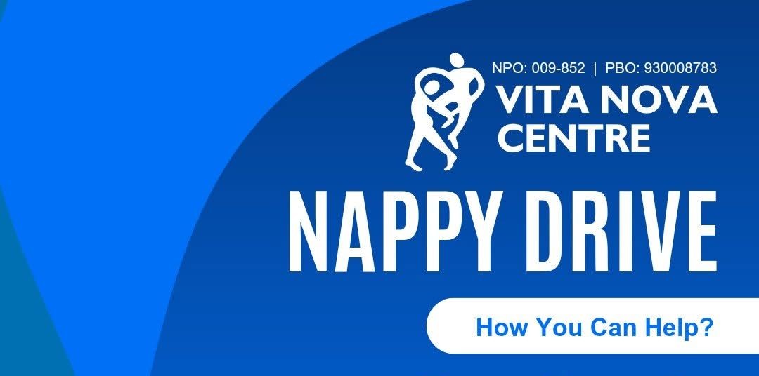 Asking for nappy donations