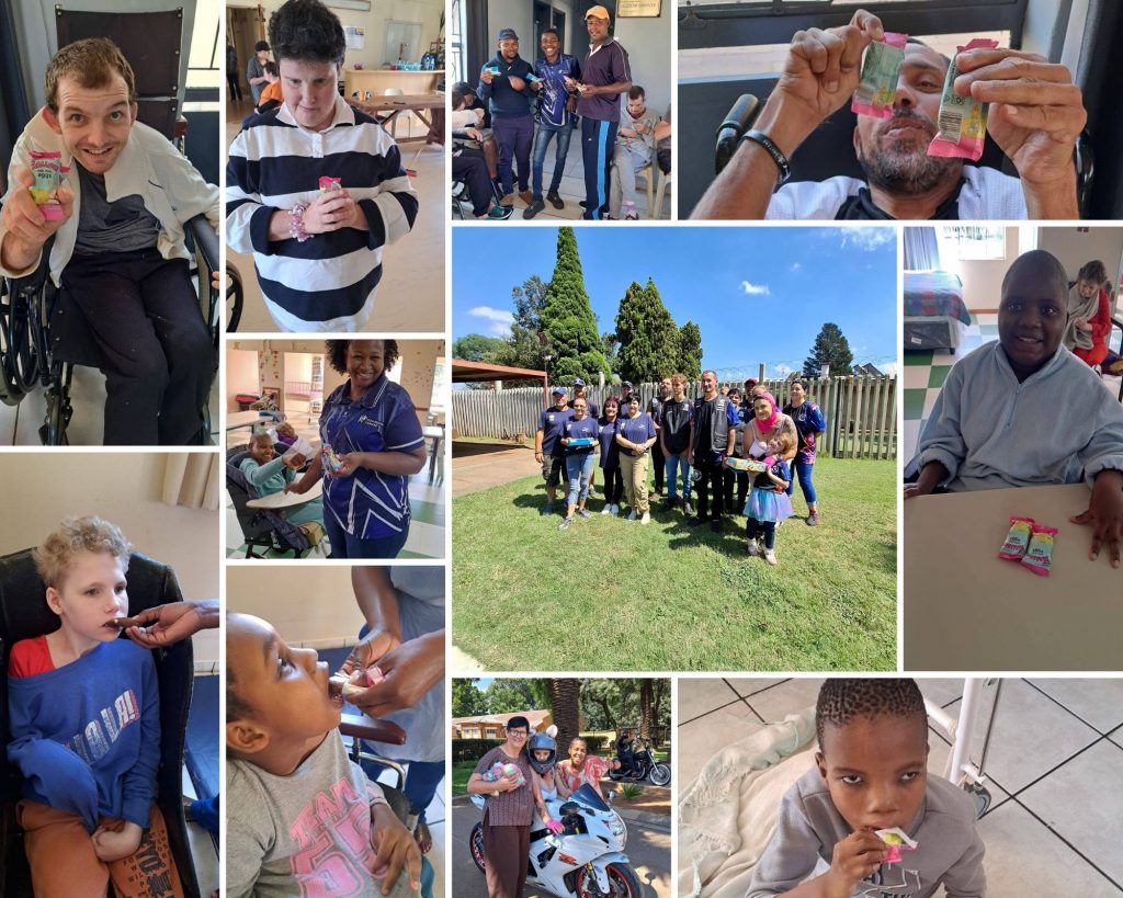 A collection off photos from easter 2026