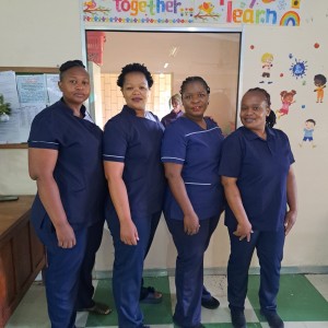 Photo of Bunnies Hostel staff Team A